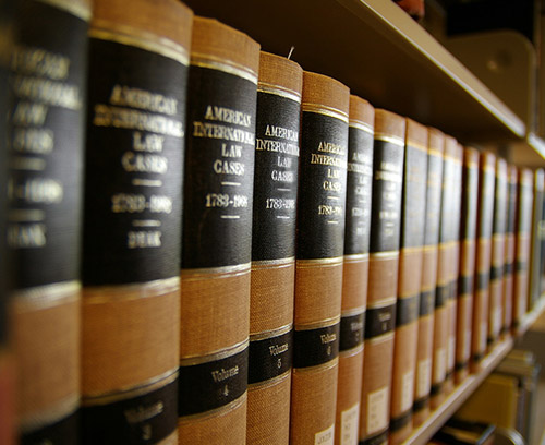 القانون الجنائي